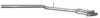 VW 8E0253409CF Exhaust Pipe